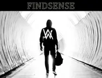 在飛比找Yahoo!奇摩拍賣優惠-FINDSENSE Alan Walker艾倫沃克 爆紅DJ