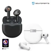 在飛比找松果購物優惠-【SoundPeats】Air4 真無線半入耳式藍牙耳機 (
