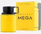 Odyssey Mega By Armaf 3.3 FL OZ / 100 ml EDP Perfume Men New Box Original