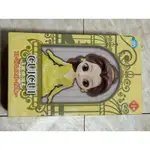 SEGA 景品 迪士尼 DISNEY CUICUI PREMIUM DOLL 貝兒