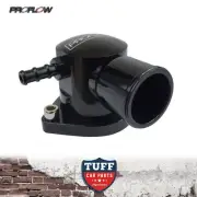 BA BF FG Ford Falcon 6 Cylinder Proflow Swivel Thermostat Housing Stealth Black (for: Ford)
