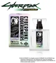 [primaniacs] Cyberpunk: Edge Runners Fragrance Lucy Melancholic Floral JP NEW