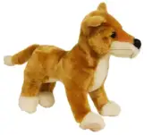 Dingo Plush Soft Toy 28cm Australian Stuffed Animal by Elka