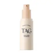 too cool for school - TAG Velvet Fixing Foundation - 2 Colors #01 Light Beige
