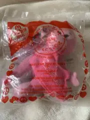 Build A Bear Hugs Fur You Monkey Happy Meal Toy 2009 McDonalds #3 - New