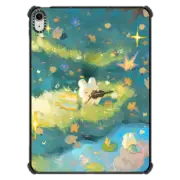 iPad Air 11-inch (M2/M3) iPad Impact Case Little Violinist