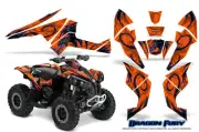 Can-Am Renegade Graphics Kit by CreatorX Decals Stickers DFBLO