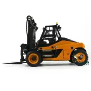 LESU Aoue-LD160S 1:14 Metal RC Hydraulic Forklift Construction Trucks Assembled