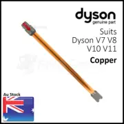 Dyson Genuine Wand Stick Extension Tube Copper V7 V8 V10 V11 SV10 SV11 Vacuum