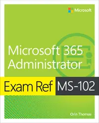 在飛比找誠品線上優惠-Exam Ref Ms-102 Microsoft 365 