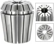10× ER40-13mm Clamping Spring Collets ER40 Collet Chuck,For CNC Milling Tool