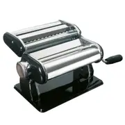 Gefu Pasta Maker Perfetta Nero Lasagne Stainless Steel BLK