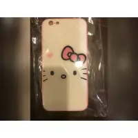 在飛比找蝦皮購物優惠-iPhone 手機殼 i6 全新Hello kitty