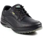 Grisport Livingston Mens Shoes Black 9 Uk/43 Eu