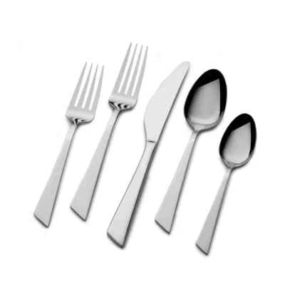 Sasaki 20 Pc Flatware Set Axel