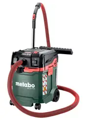 Metabo ASA30MPC - Dust Extractor/Vacuum - 1200W 30L Wet/Dry M Class