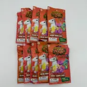 Animal Jam Deluxe Trading Cards And Unused Codes LOT OF 10 PACKS!!!