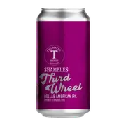 Two Mates x Shambles Third Wheel American IPA 375ml Can