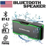 AOMAIS SPORT II+ 便攜式藍牙防水音響20W  IPX7防水等級 防水喇叭 環繞音響 戶外喇叭 美國品牌