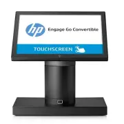 NEW HP ENGAGE GO MOBILE POS 10" Touch i5-1140G7 8GB 128GB 4G LTE+ WIFI/BT W10P