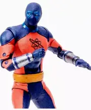 $10 Or Less Toys DC Multiverse Atom Smasher 7 in Action Figure