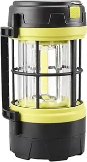 Solar Powered Camping Lantern - Led Rechargeable Light | Solar Rechargeable Flashlight | Solar Survival Flashlight | 5 Modes USB Charging Ultra-High Brightness Sos Lamp for Night Fishing Storm