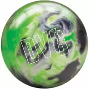 DV8 Lime Luster 15 lbs NIB Bowling Ball! Free Shipping! Undrilled!