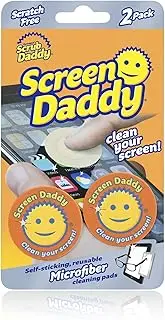 [Scrub Daddy] Screen Daddy, 2 count, Pack of 2