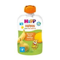 在飛比找大樹健康購物網優惠-（任4件$240）【HiPP喜寶】生機水果趣-香蕉芒果（10