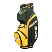Wilson Staff - All New 2025 NFL Cart Golf Bag - Green Bay Packers