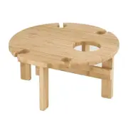 Davis & Waddell Flinders Wine & Serving Picnic Board 40 x 40 x 19 cm