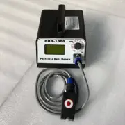 110/220V Hot Box Car Paintless Dent Repair Tool Kit PDR Induction Heater Machine