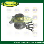 Premier Rear Wheel Bearing Kit Fits Expert Scudo Dispatch 1.6 D HDi 2.0 374895