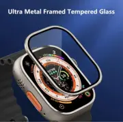 apple watch ultra 49mm titanium screen protector