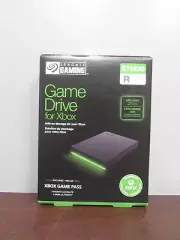 SEAGATE GAME DRIVE FOR XBOX 2TB (23E)