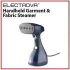 Electrova Handheld Garment & Fabric Steamer Anti Spill Smart Display Ironing AU