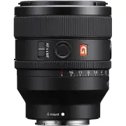 FE 50mm f/1.4 GM Lens