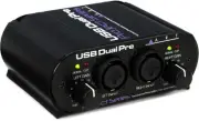 ART USB Dual Pre 2-channel Audio Interface / Preamplifier
