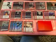 Union Arena One Punch Man Red Garou Deck – Action Points Deck Box Sleeves