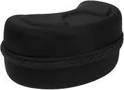 [TOGEVAL] Glasses Bag for Motorcycle Sunglasses Pouch Eva Storage Case Glasses Holder Neoprene Bag