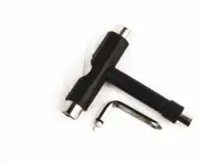 Black Skateboards T-Tool All-in-ONE Tool Skateboards T-Type Allen Key