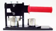 1" Tecre Button Making Machine - Model #100