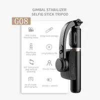 在飛比找蝦皮購物優惠-Q08-Handheld Gimbal Smartphone