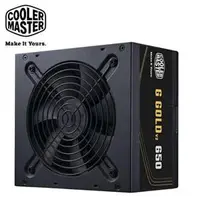 在飛比找良興EcLife購物網優惠-Cooler Master G GOLD 650W V2 金