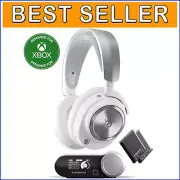 Arctis Nova Pro Wireless Gaming Headset - Neodymium Drivers & Noise Cancellation