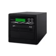 Spartan 500GB Hard Drive to 1 Target Multiple Blu Ray Disc Copy Duplicator