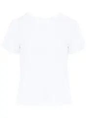 RE/DONE | Optic White Classic Tee | The UNDONE