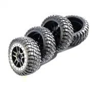 REMO HOBBY HQ727 RP2046 M0188 M0189 Tires 1/10 RC Car Parts Short Course Truck