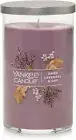YANKEE CANDLE CLASSIC ORIGINAL Pillar Jar Dried Lavender & Oak Signature Scented