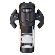 Amovibe Turbo Auto Thrusting & Rotating Masturbator